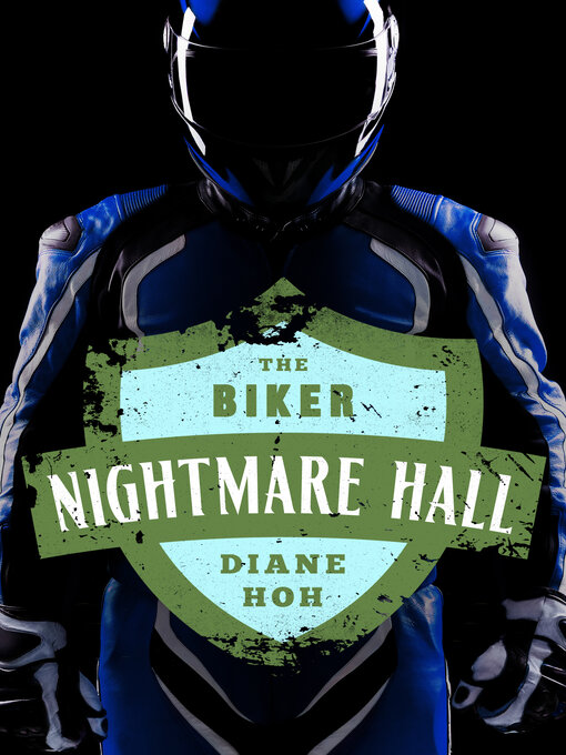 Title details for The Biker by Diane Hoh - Available
